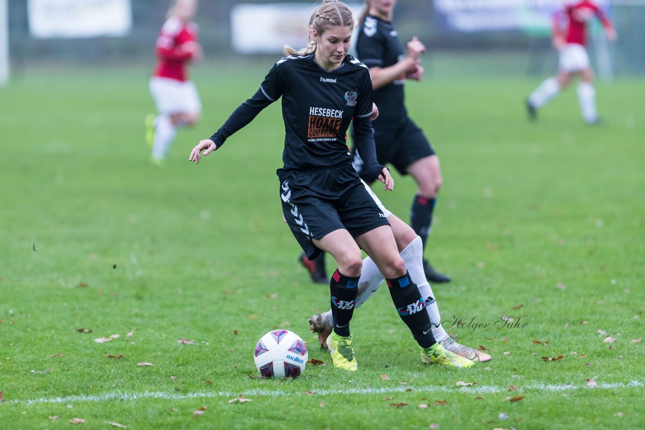 Bild 184 - F SV Henstedt Ulzburg2 - SSG Rot Schwarz Kiel : Ergebnis: 3:2